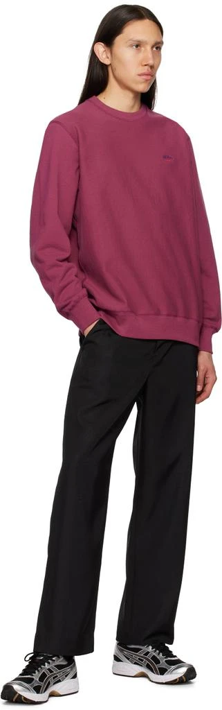 商品Noah|Purple Classic Sweatshirt,价格¥399,第4张图片详细描述