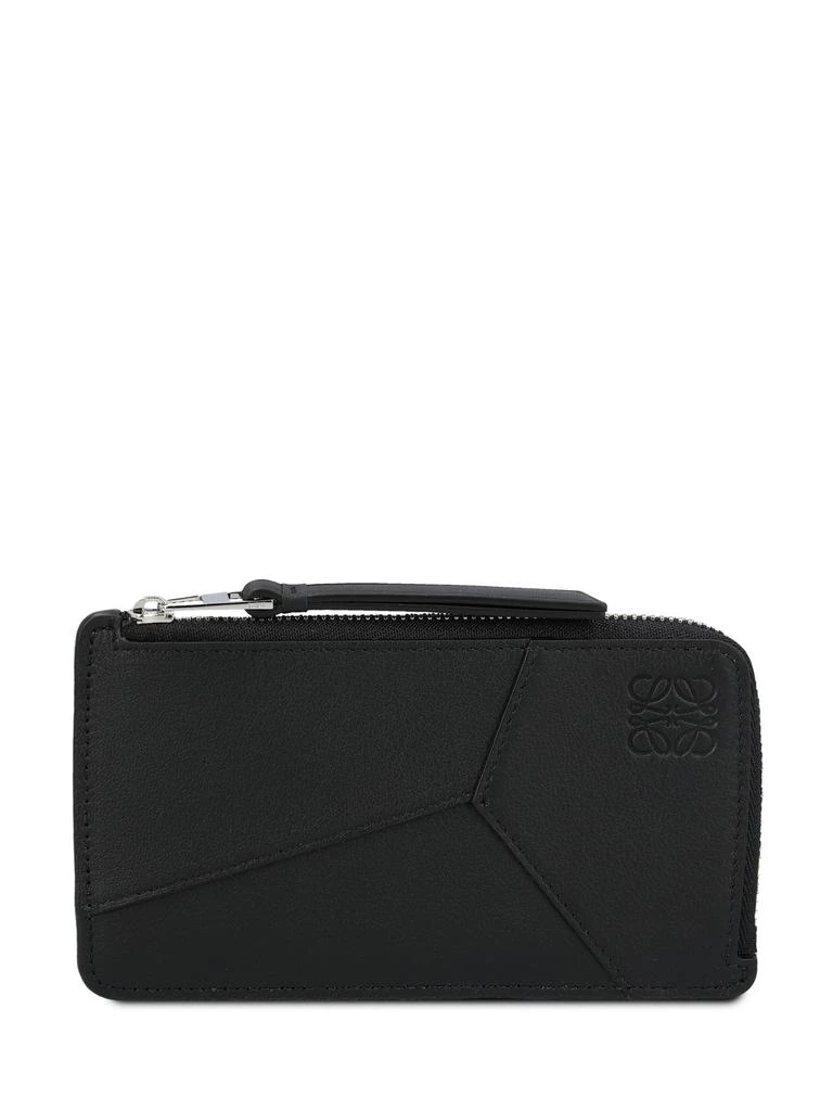 商品Loewe|Loewe Puzzle Long Coin Cardholder,价格¥2722,第1张图片