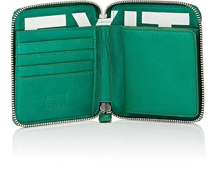 商品Vetements|Large Leather Wallet,价格¥3131,第4张图片详细描述