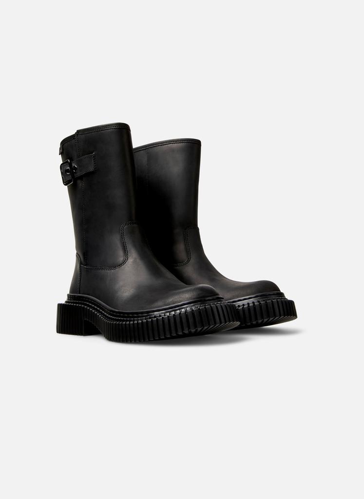 Bota de cano curto para mulher Pix Berlin image 2