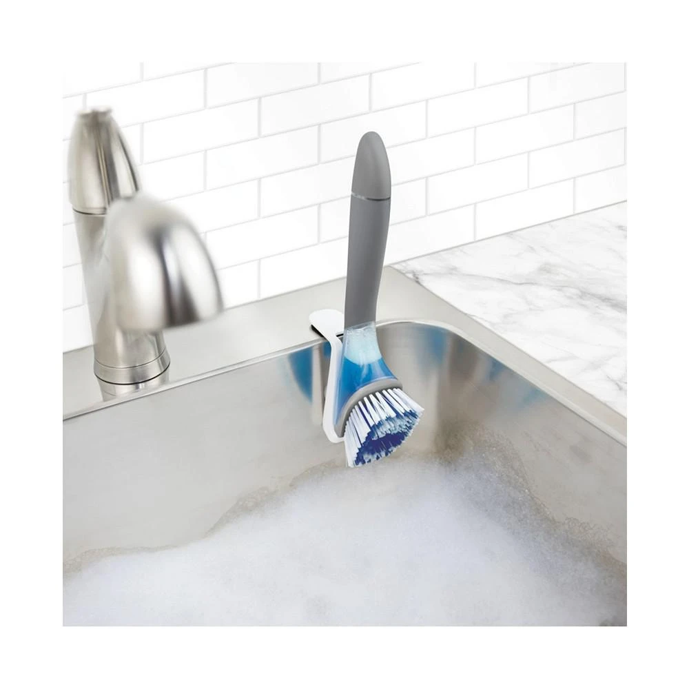 商品Tovolo|Magnetic Soap Dispensing Brush,价格¥253,第2张图片详细描述