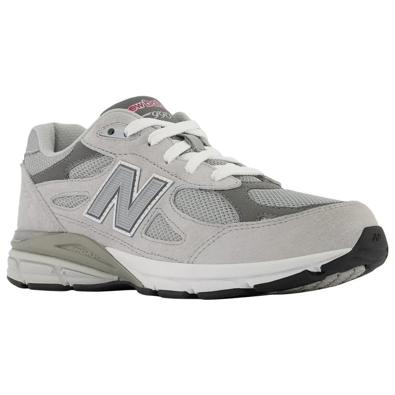 商品New Balance|New Balance 990 V3 - Boys' Preschool,价格¥676,第3张图片详细描述