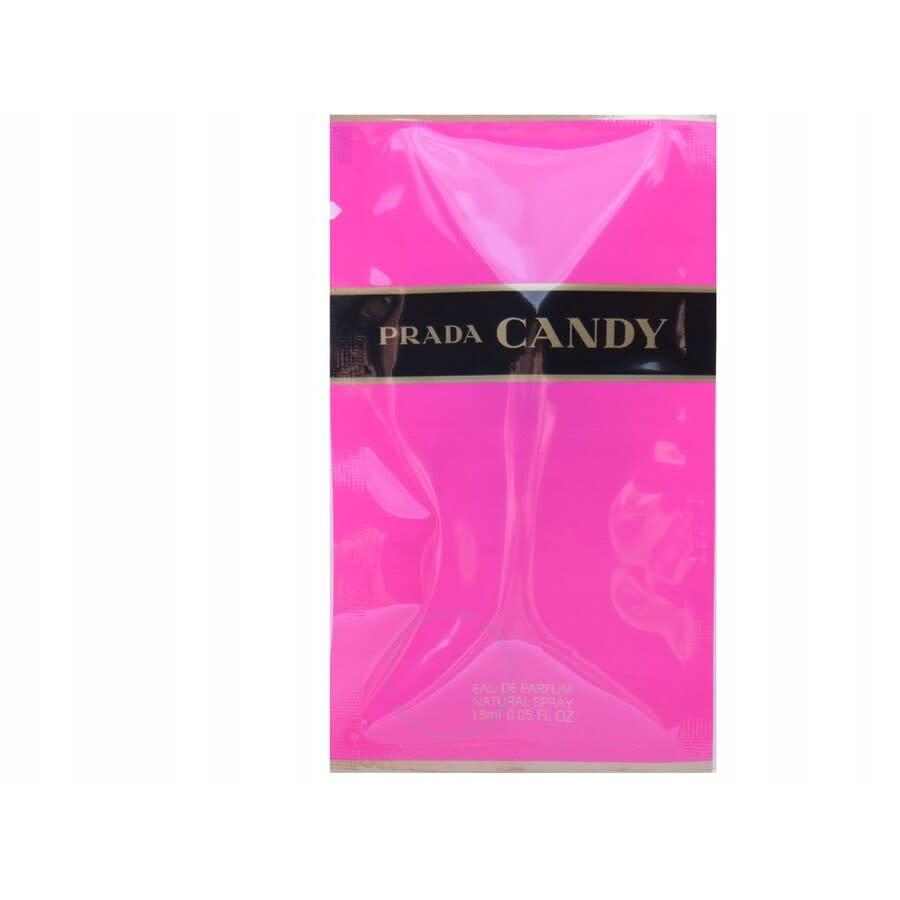 Prada Ladies Candy Floral Vial Pack Gift Set Fragrances 8435137777549商品第1张图片规格展示