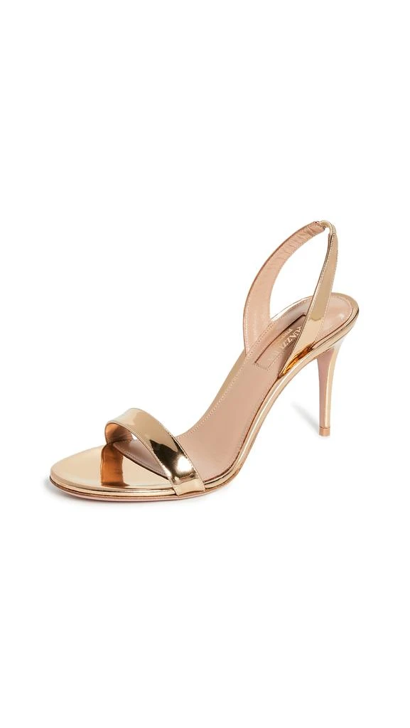 Aquazzura So Nude 85mm 凉鞋 商品