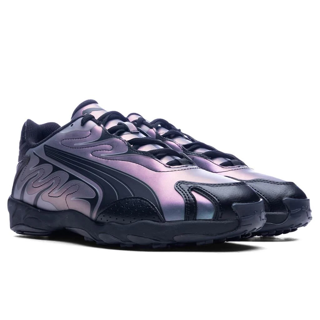 商品Puma|Inhale Color Shifting - Black/Shadow Grey,价格¥1088,第2张图片详细描述