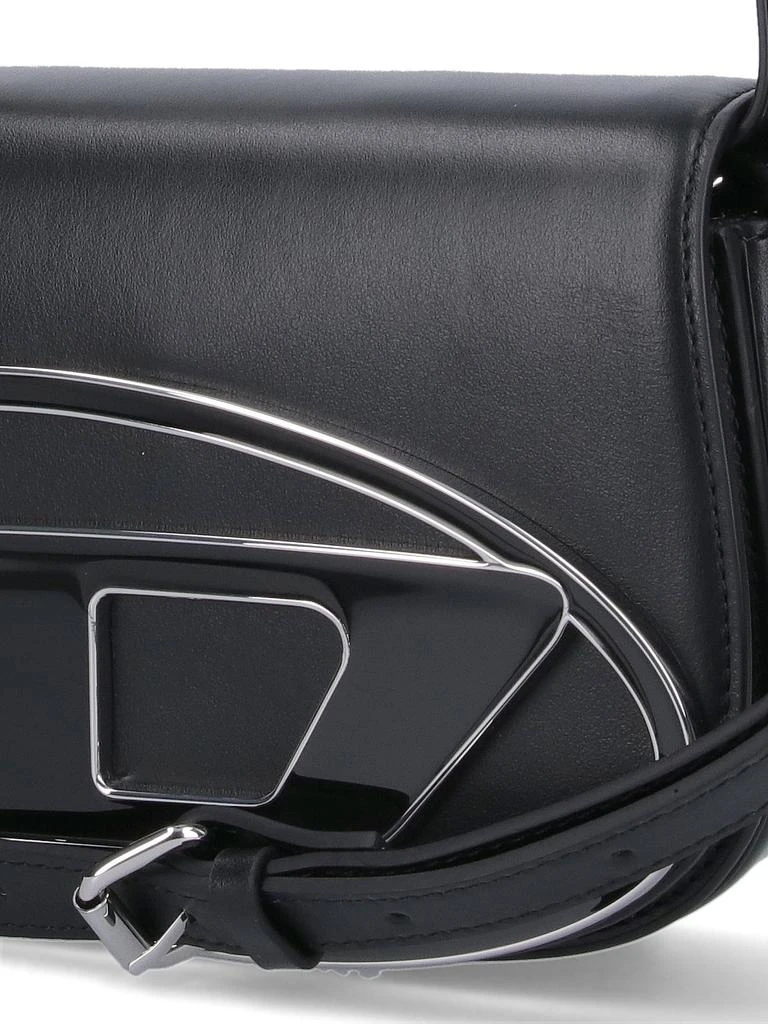 商品Diesel|Diesel 1Dr Logo Plaque Shoulder Bag,价格¥2708,第5张图片详细描述
