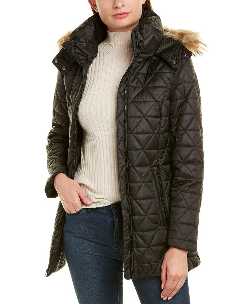 商品Marc New York by Andrew Marc|Marc New York Pyramid Quilted Coat,价格¥280,第1张图片