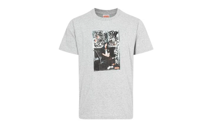 商品Supreme|Supreme Lady Pink Tee,价格¥665-¥740,第1张图片