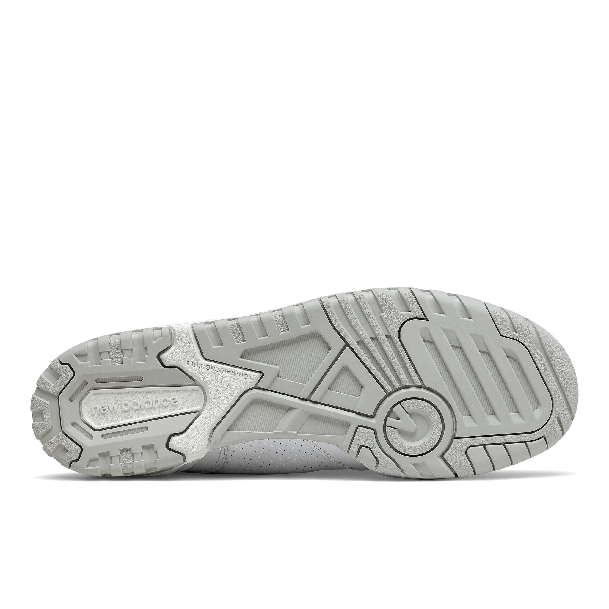 商品【商品预售7天】 New Balance|New Balance 男士运动鞋 BB550PB1WHITE 白色,价格¥1194,第5张图片详细描述