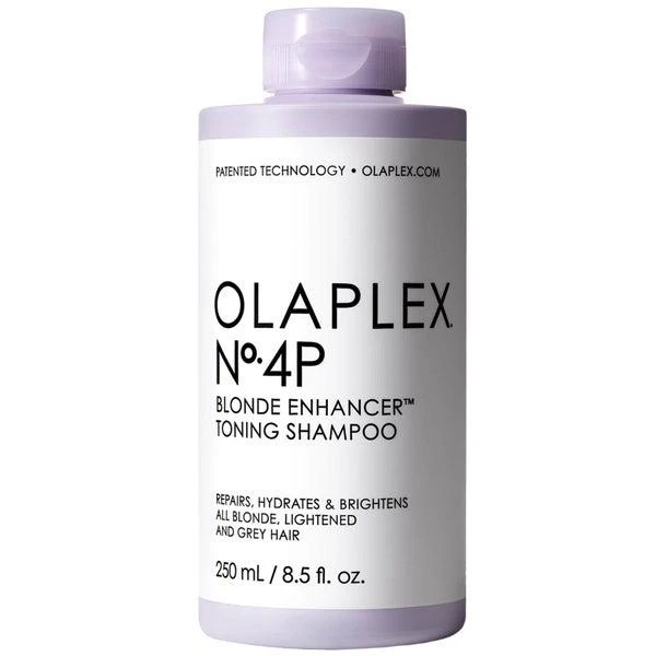 商品Olaplex|Olaplex No.4P Blonde Enhancer Toning Shampoo 250ml,价格¥244,第1张图片