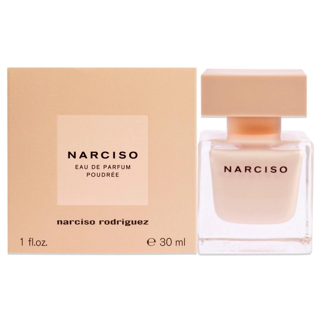 商品Narciso Rodriguez|Narciso Poudree by Narciso Rodriguez for Women - 1 oz EDP Spray,价格¥515,第1张图片