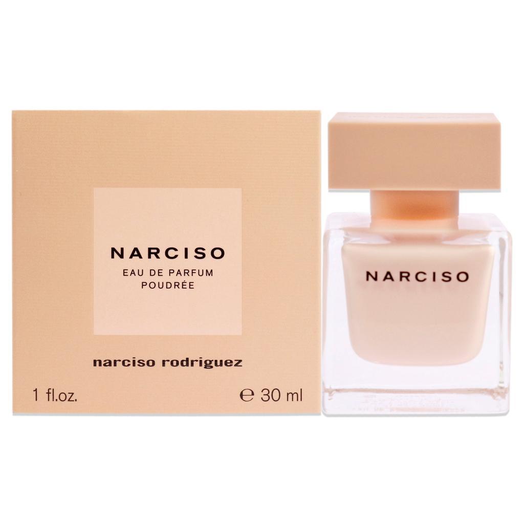 商品Narciso Rodriguez|Narciso Poudree by Narciso Rodriguez for Women - 1 oz EDP Spray,价格¥470,第1张图片