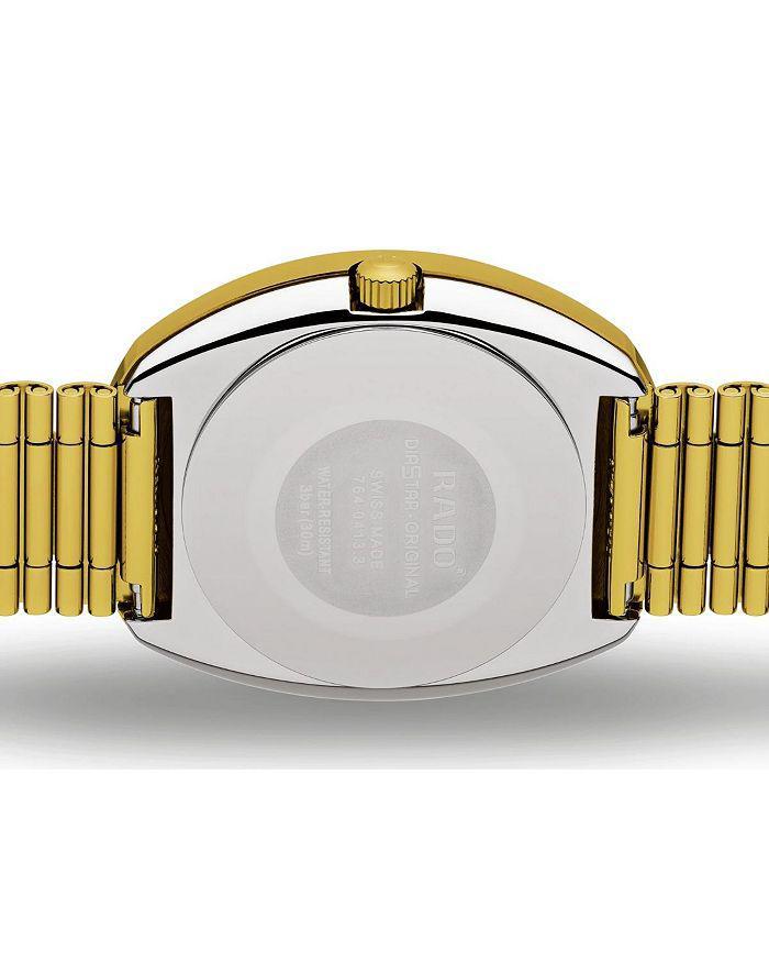商品Rado|The Original Watch, 35mm,价格¥8541,第5张图片详细描述