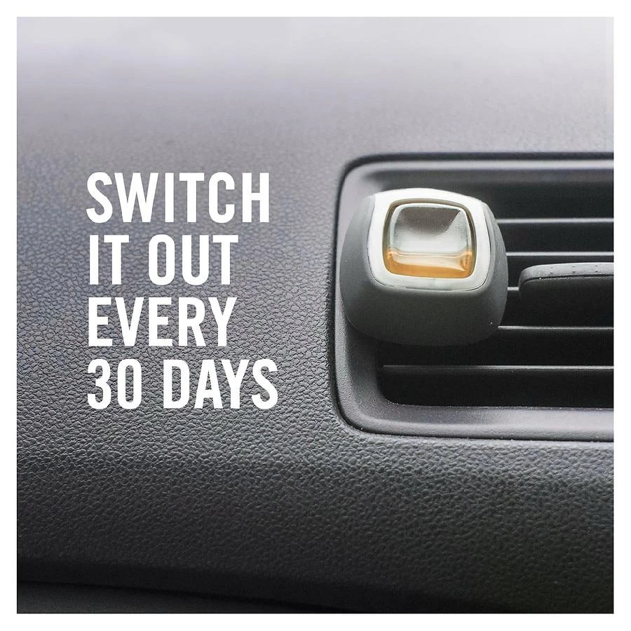 Car Air Freshener Vent Clip Midnight Storm 商品
