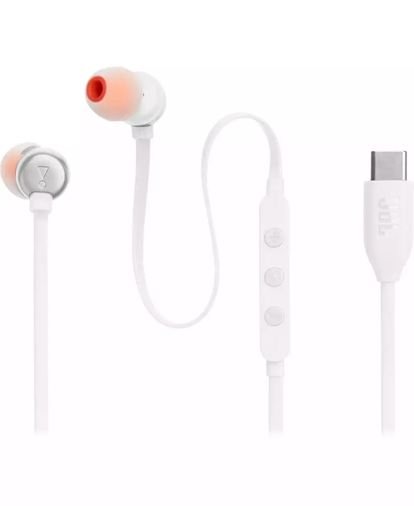 商品JBL|Tune 310C Wired In Ear Headphones,价格¥154,第5张图片详细描述