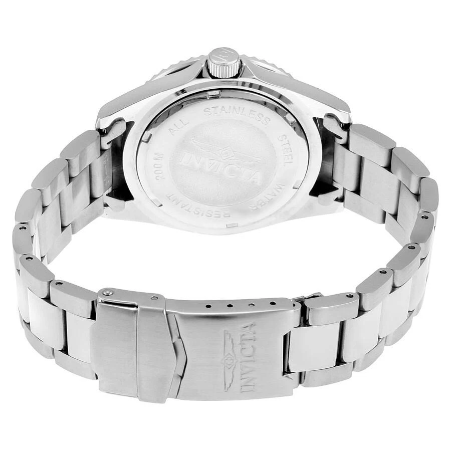 商品Invicta|Pro Diver Black Dial Men's Stainless Steel Men's Watch 8932OB,价格¥351,第3张图片详细描述