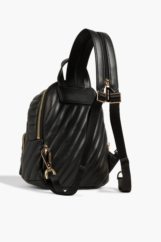 商品Michael Kors|Erin small quilted faux leather backpack,价格¥899,第3张图片详细描述