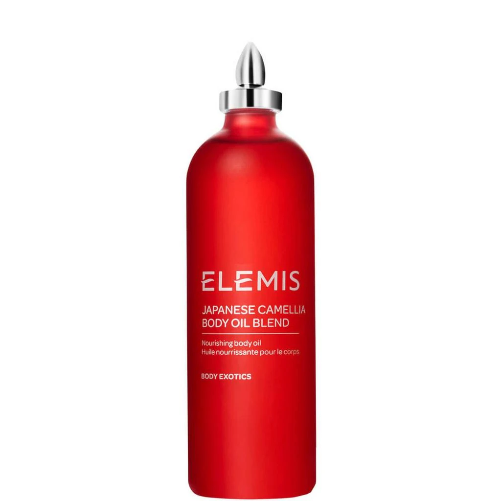 商品ELEMIS|Elemis Japanese Camellia Body Oil Blend 100ml,价格¥375,第1张图片
