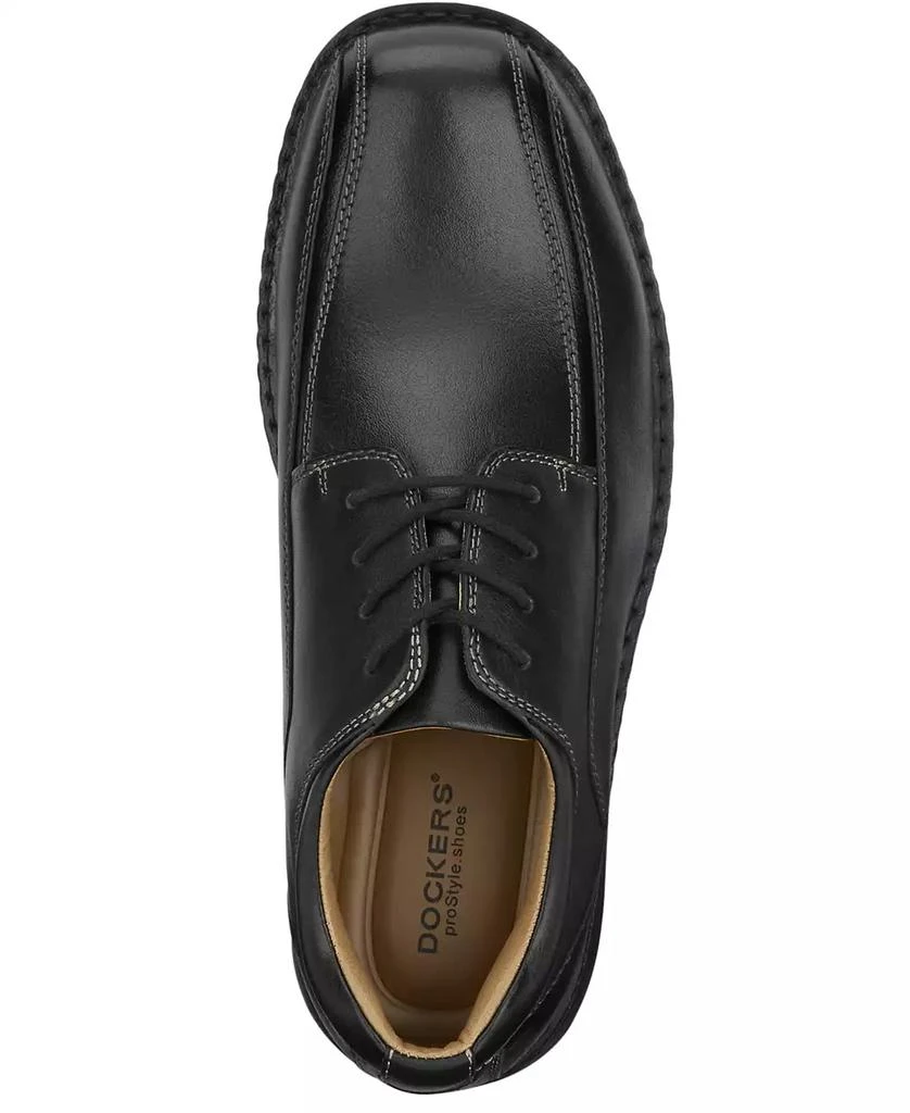 商品Dockers|Men's Trustee Leather Oxfords,价格¥470,第5张图片详细描述