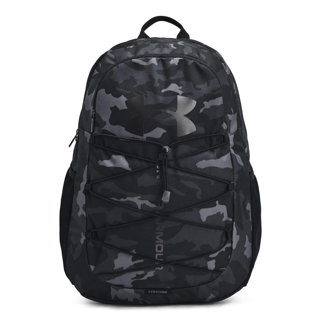 商品Under Armour|Hustle Sport Backpack,价格¥257,第1张图片