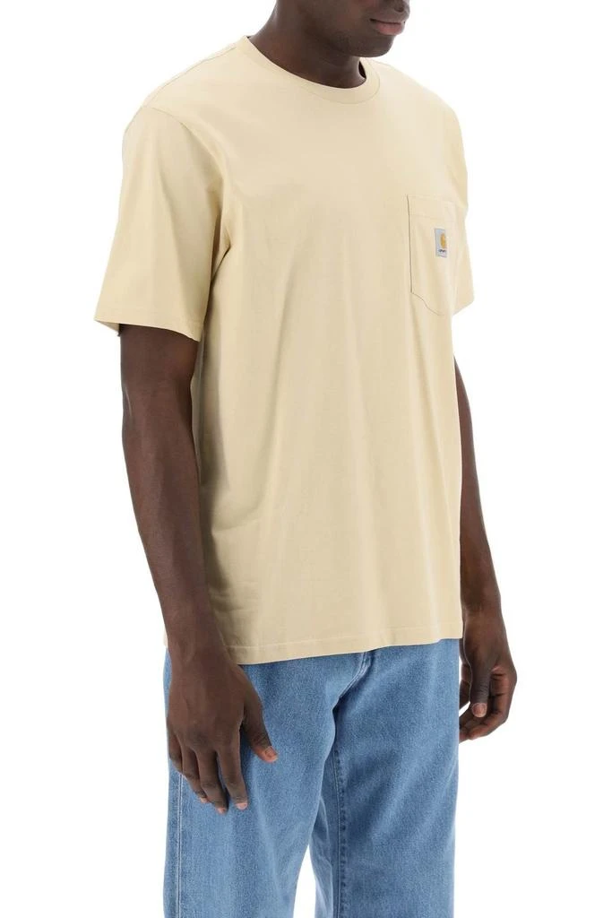 商品Carhartt WIP|Carhartt WIP S/S Pocket T-Shirt,价格¥196,第2张图片详细描述