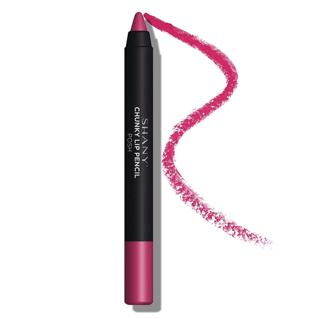商品SHANY|SHANY Chunky Lipstick Lip Pencil,价格¥60,第1张图片