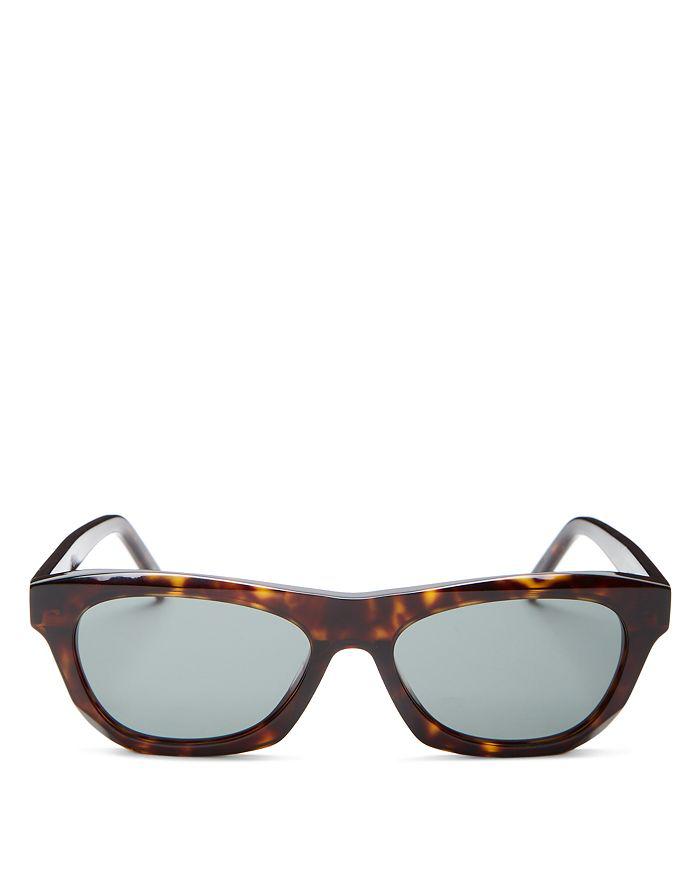 Women's Square Sunglasses, 55mm商品第3张图片规格展示