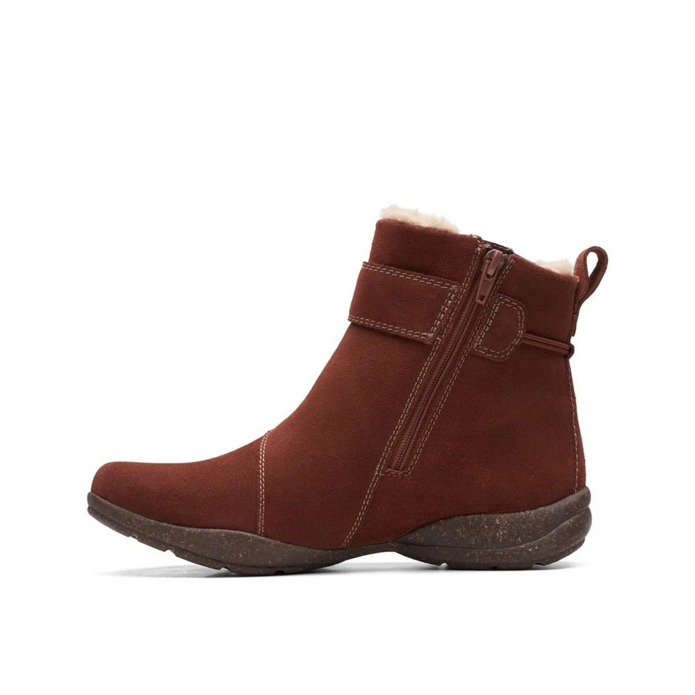 商品Clarks|Women's Collection Roseville Boots,价格¥523,第4张图片详细描述