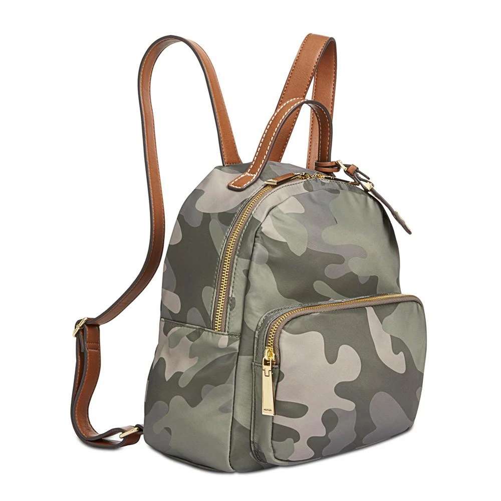 商品Tommy Hilfiger|Julia Camo Small Dome Backpack,价格¥958,第5张图片详细描述