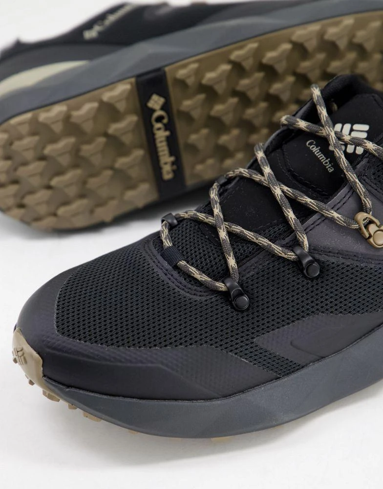 商品Columbia|Columbia Facet low trainers in black,价格¥753,第4张图片详细描述