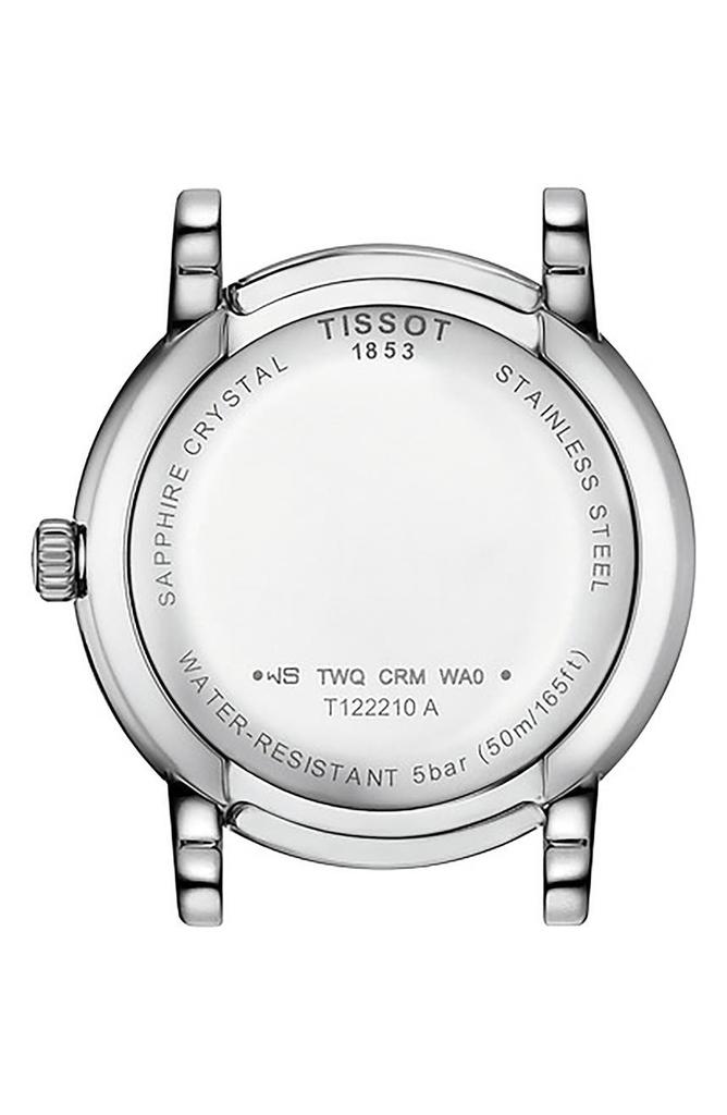 Carson Premium Topaz Bracelet Watch, 30mm商品第3张图片规格展示
