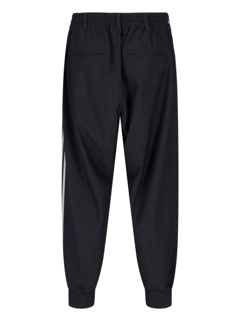 商品Y-3|Y-3 Drawstring Tapered Track Trousers,价格¥1927,第2张图片详细描述