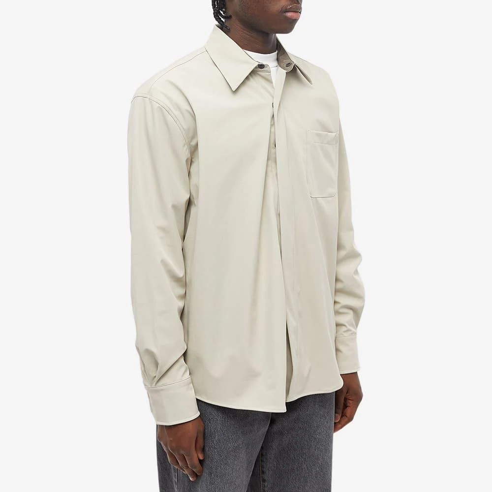 商品Our Legacy|Our Legacy Above Popper Overshirt,价格¥1589,第2张图片详细描述