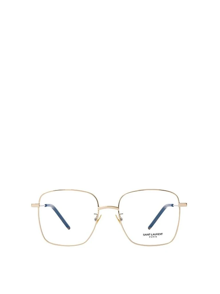 商品Yves Saint Laurent|Saint Laurent Eyewear Square-Frame Glasses,价格¥1994,第1张图片