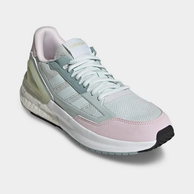 商品Adidas|Women's adidas Essentials Nezbed Super BOOST Casual Shoes,价格¥665,第2张图片详细描述