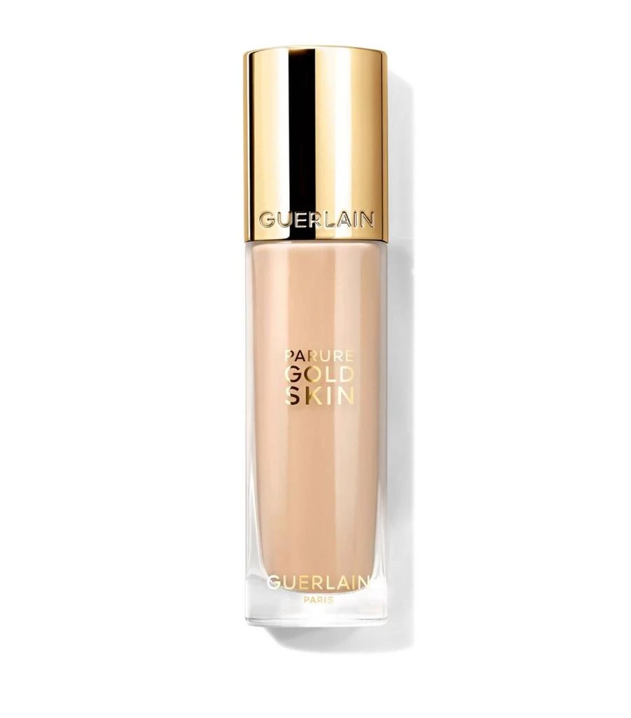 商品Guerlain|Parure Gold Skin Rejuvenating Radiance Foundation,价格¥782,第1张图片