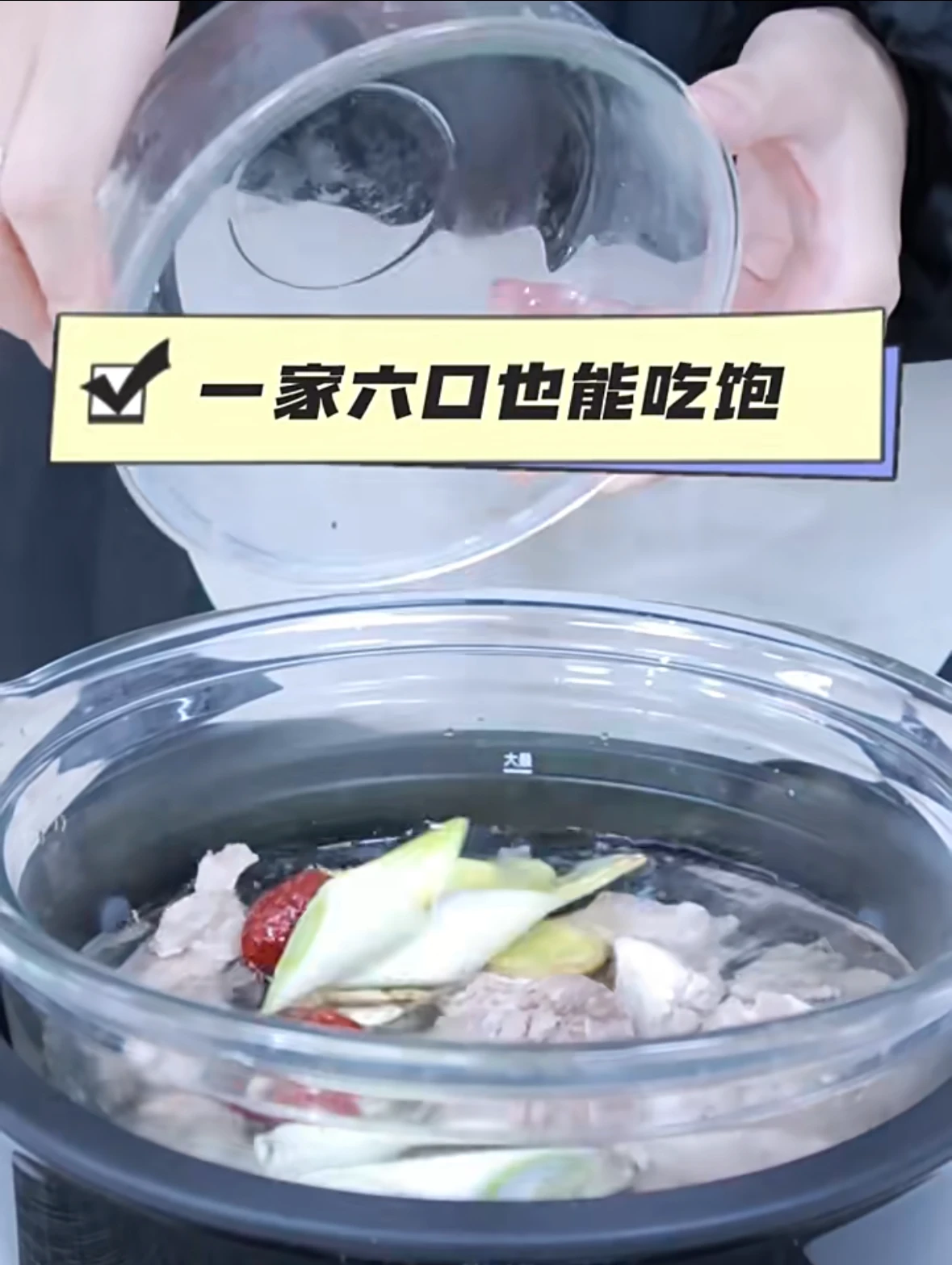 电炖煲汤锅多功能家用养生锅隔水燕窝炖陶瓷全自动煮粥MR9082 商品