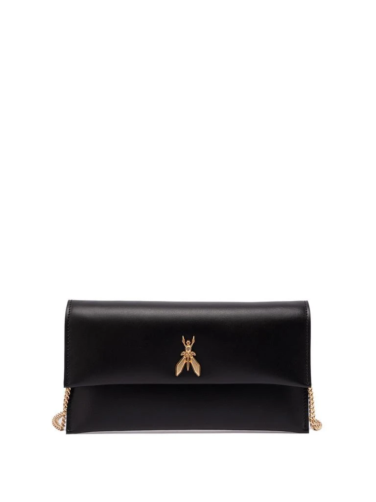 商品PATRIZIA|Patrizia Pepe `Fly Ceremony` Clutch Bag,价格¥1029,第1张图片
