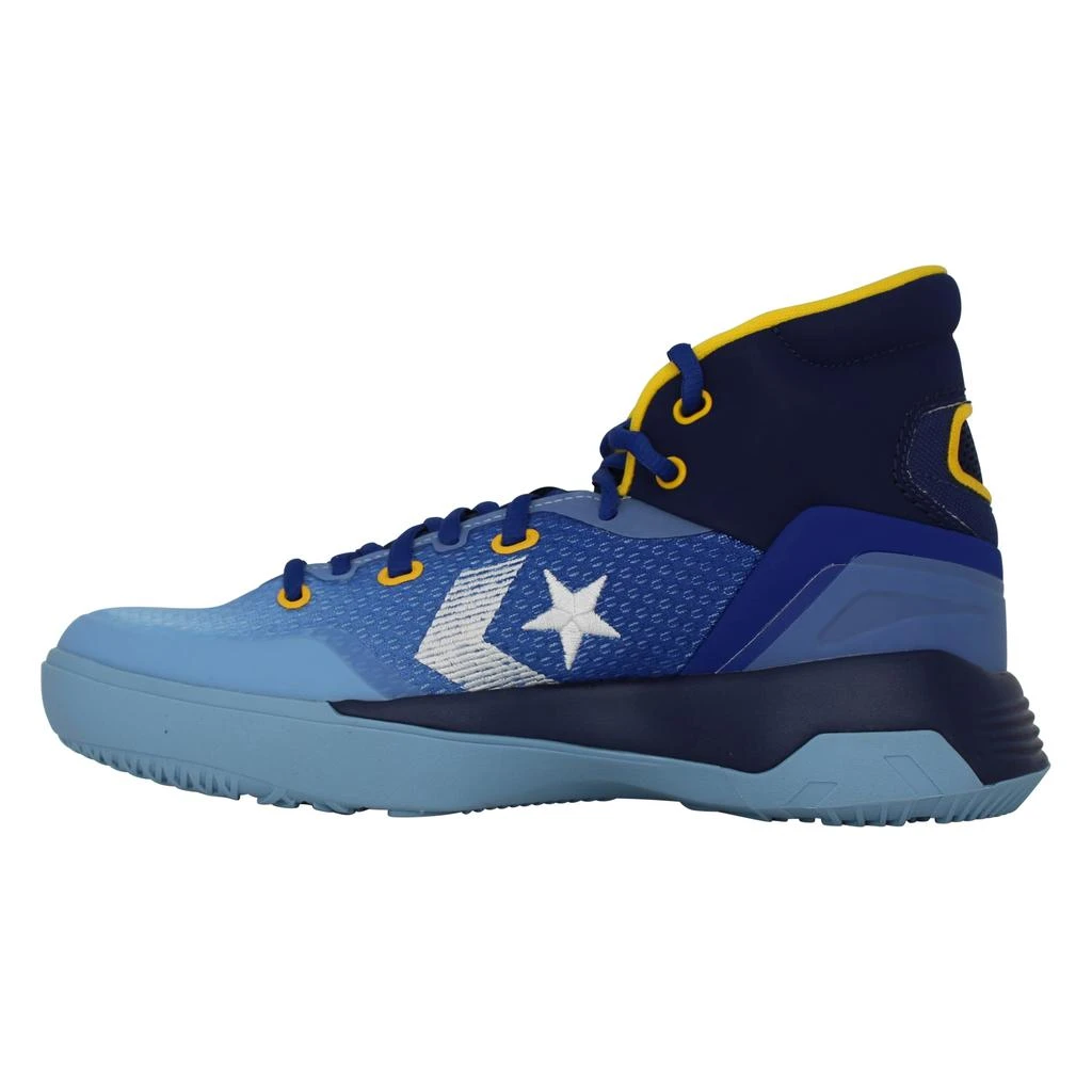 商品Converse|Converse G4 Hi Sea Salt Blue/ Midnight Navy  170296C Men's,价格¥175,第2张图片详细描述