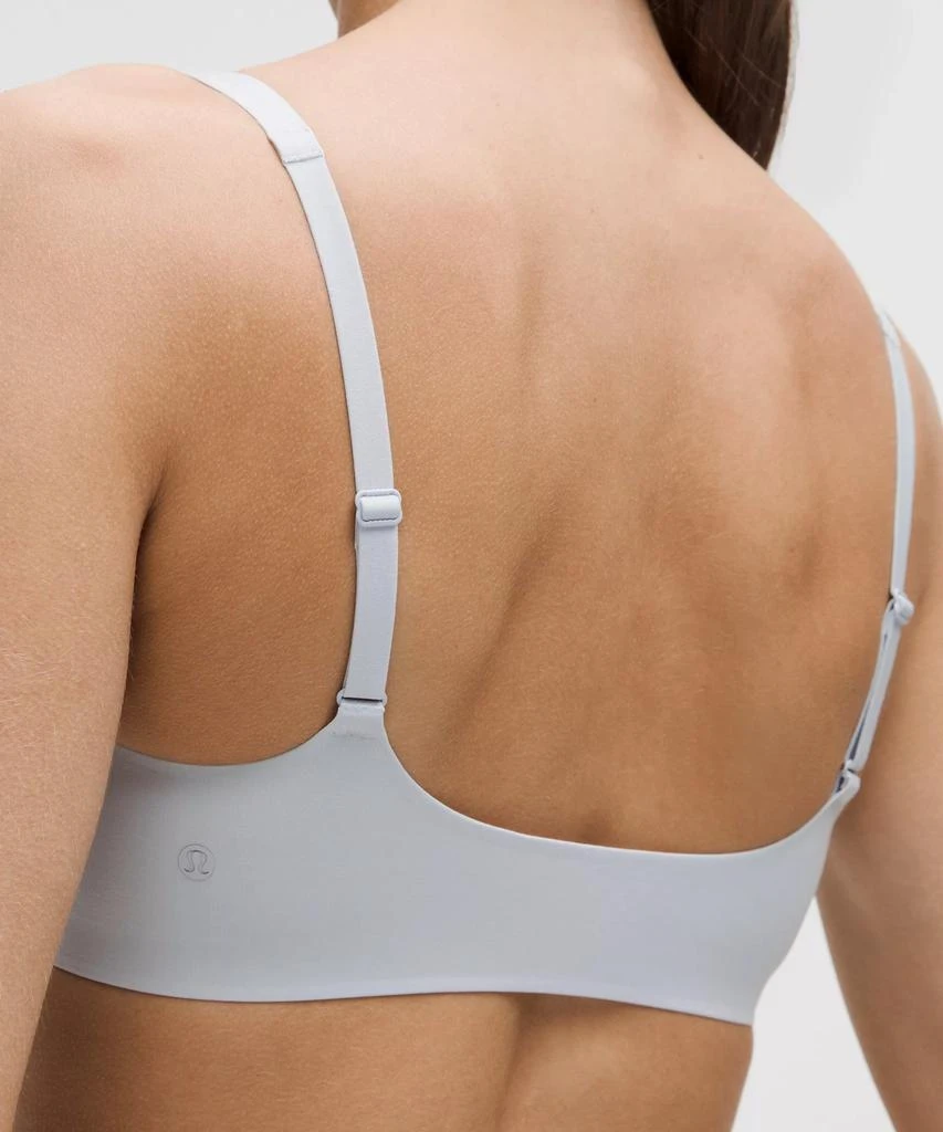 Wundermost Ultra-Soft Nulu Scoop-Neck Bralette *A-D Cups 商品
