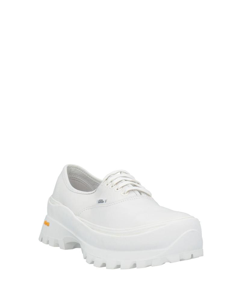 男款 Authentic LX Vibram 休闲鞋 白色商品第2张图片规格展示