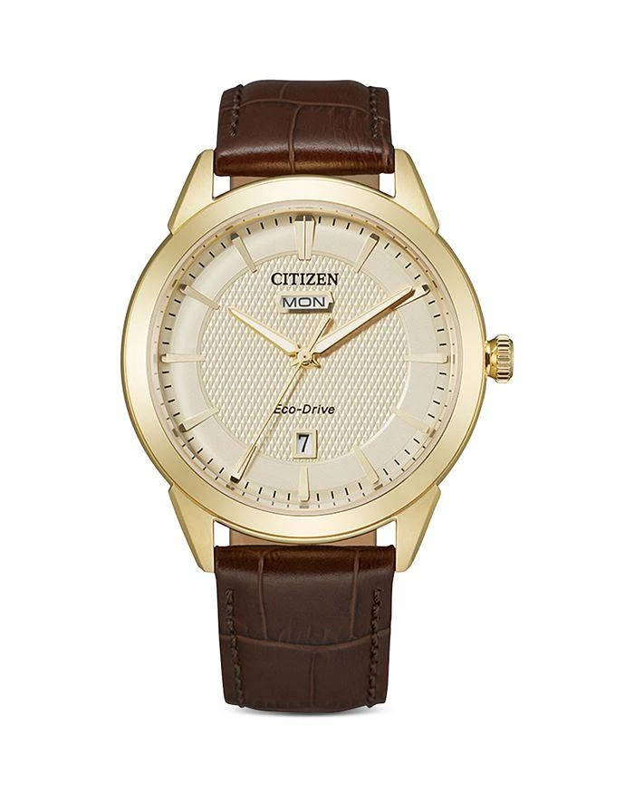 商品Citizen|Corso Watch, 40mm,价格¥2810,第1张图片详细描述