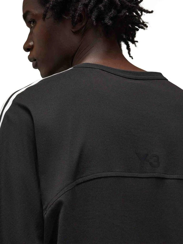 商品Y-3|Y-3 Adidas Y-3 3-Stripes T-Shirt,价格¥1161,第4张图片详细描述