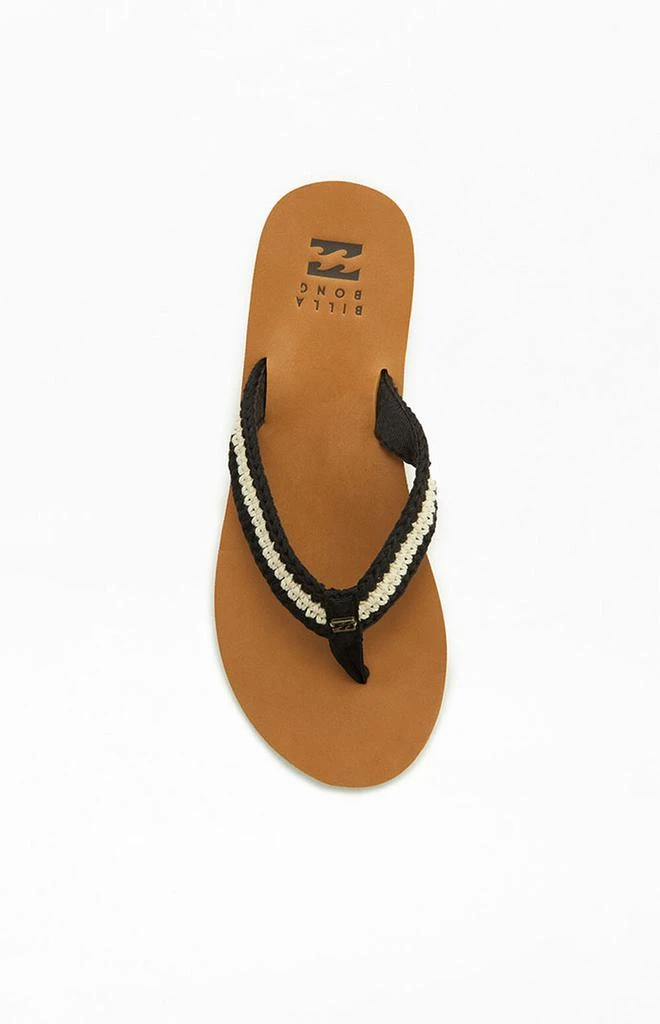 商品Billabong|Women's Baja Woven Sandals,价格¥199,第5张图片详细描述