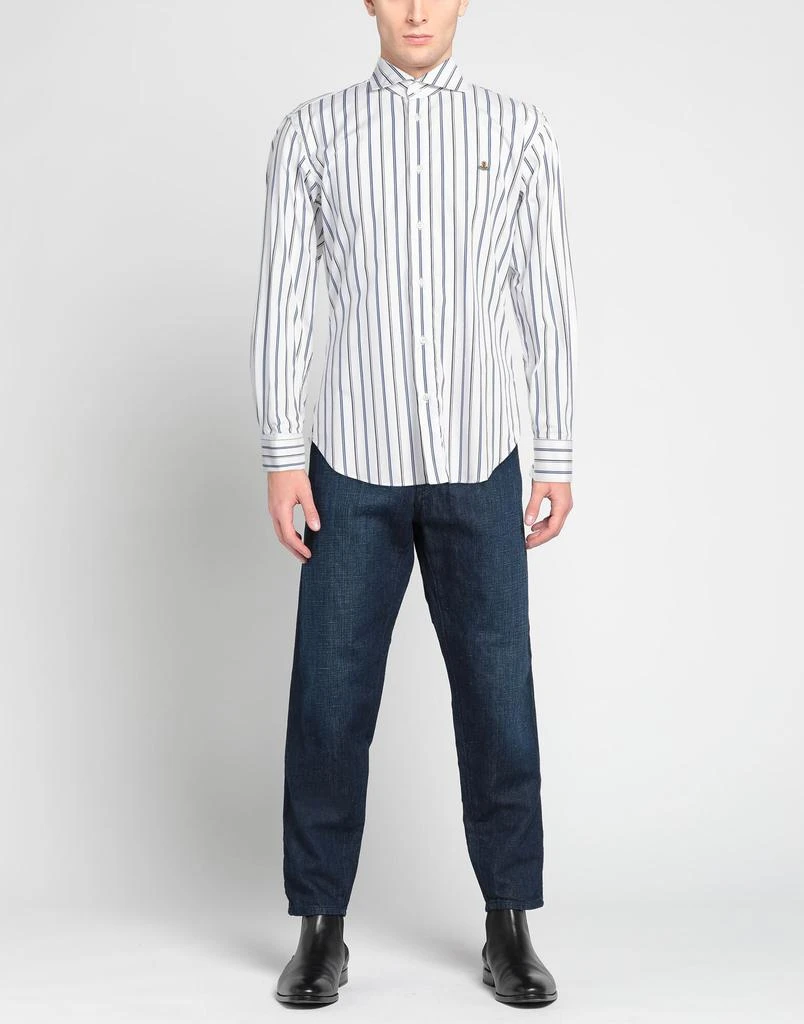 商品Vivienne Westwood|Striped shirt,价格¥1943,第2张图片详细描述