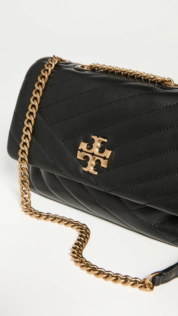 商品Tory Burch|Tory Burch Kira V 字形小号多种背法单肩包,价格¥4082,第1张图片