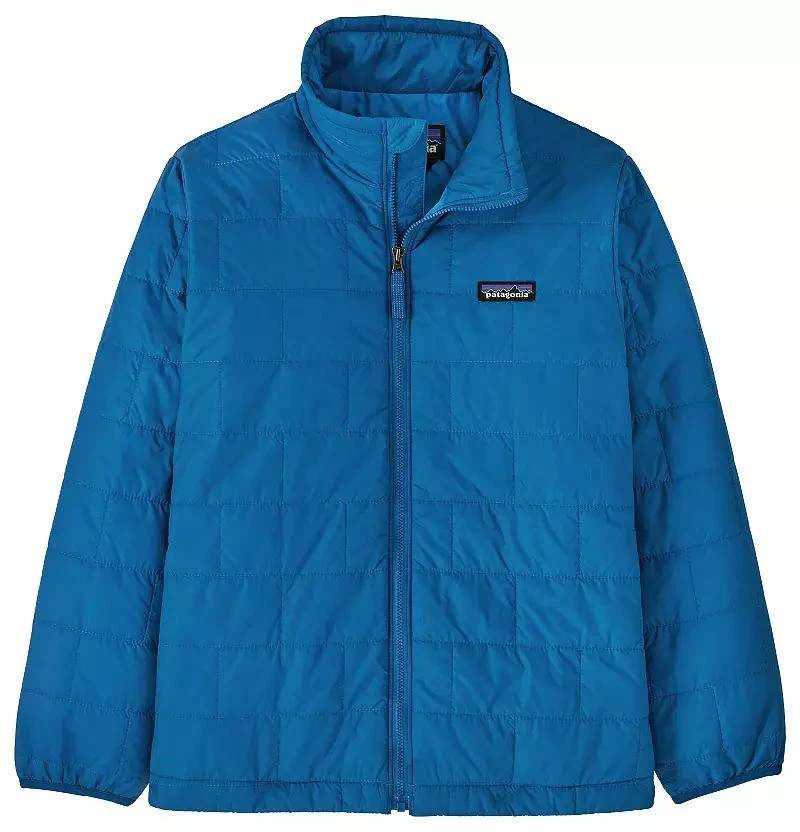 商品Patagonia|Patagonia Boys' Nano Puff Jacket,价格¥686,第1张图片