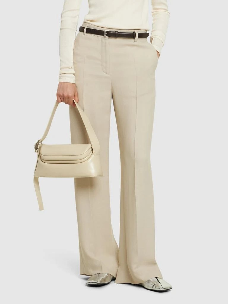 商品OSOI|Folder Brot Leather Shoulder Bag,价格¥2133,第1张图片详细描述