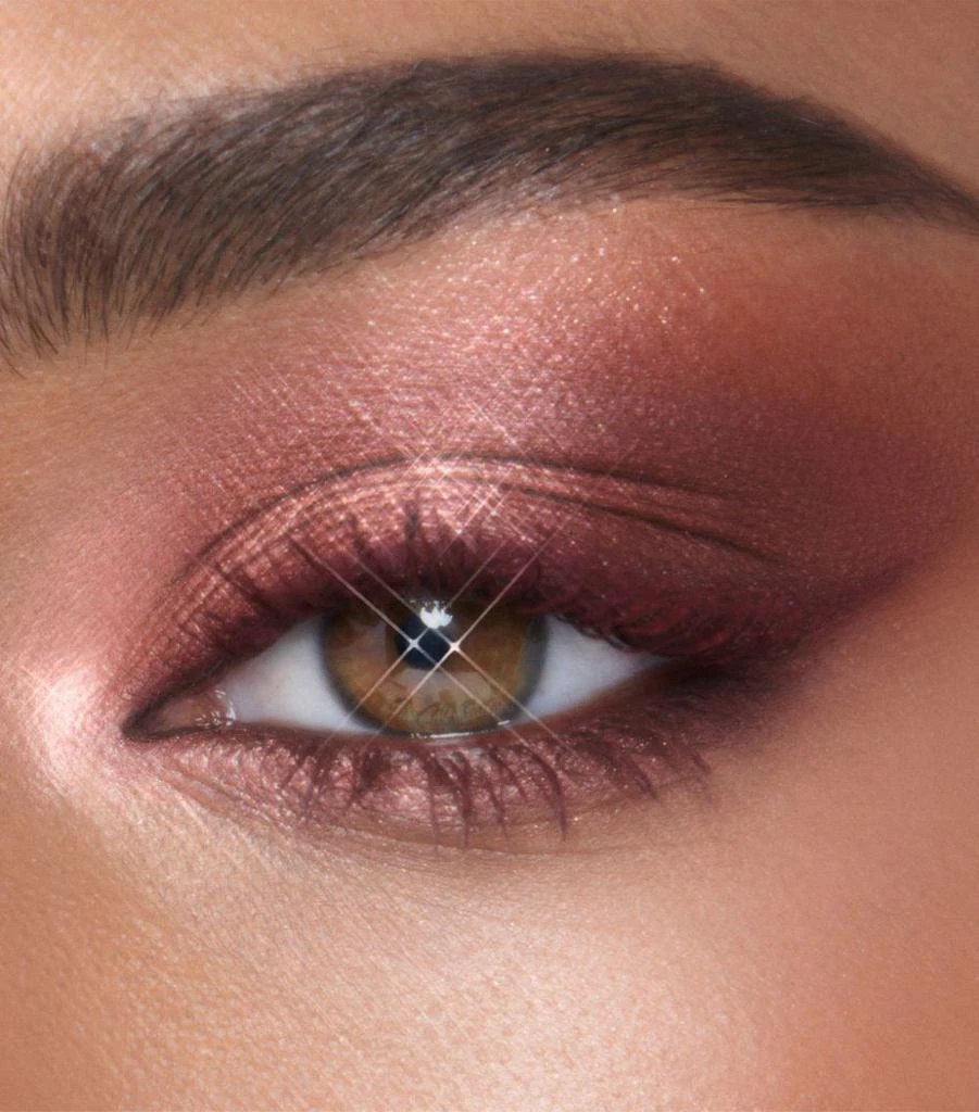 商品Charlotte Tilbury|Pillow Talk Luxury Eyeshadow Palette,价格¥492,第4张图片详细描述
