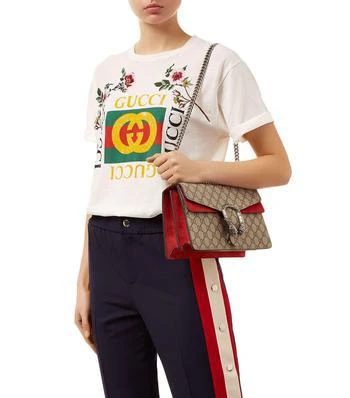 商品Gucci|中号酒神包,价格¥15919,第2张图片详细描述